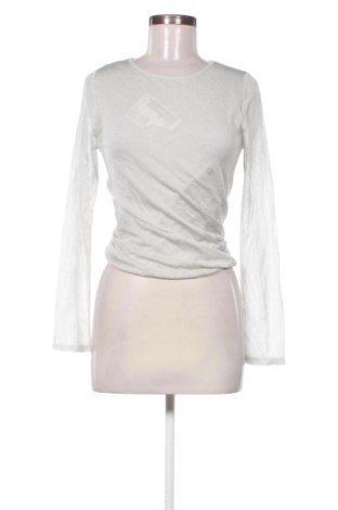 Γυναικεία μπλούζα United Colors Of Benetton, Μέγεθος S, Χρώμα Γκρί, Τιμή 39,00 €