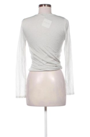 Γυναικεία μπλούζα United Colors Of Benetton, Μέγεθος S, Χρώμα Γκρί, Τιμή 39,00 €