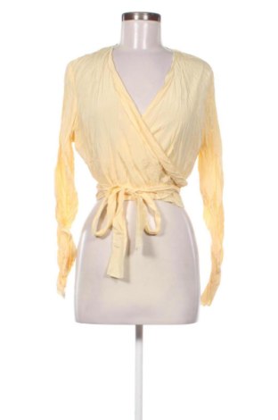 Damen Shirt United Colors Of Benetton, Größe L, Farbe Gelb, Preis € 39,00