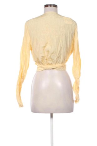 Damen Shirt United Colors Of Benetton, Größe L, Farbe Gelb, Preis € 39,00