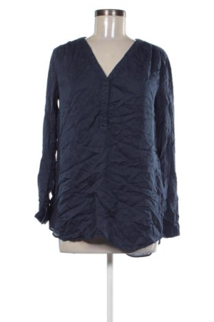 Дамска блуза United Colors Of Benetton, Размер S, Цвят Син, Цена 5,11 €