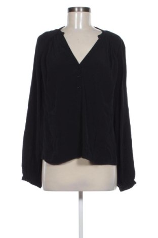 Γυναικεία μπλούζα United Colors Of Benetton, Μέγεθος S, Χρώμα Μαύρο, Τιμή 16,99 €