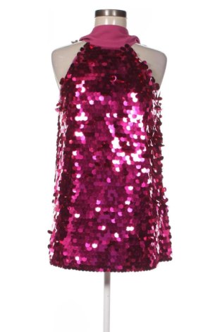 Γυναικεία μπλούζα United Colors Of Benetton, Μέγεθος M, Χρώμα Ρόζ , Τιμή 10,99 €