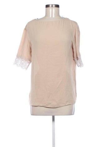 Bluzka damska United Colors Of Benetton, Rozmiar XS, Kolor Beżowy, Cena 93,13 zł