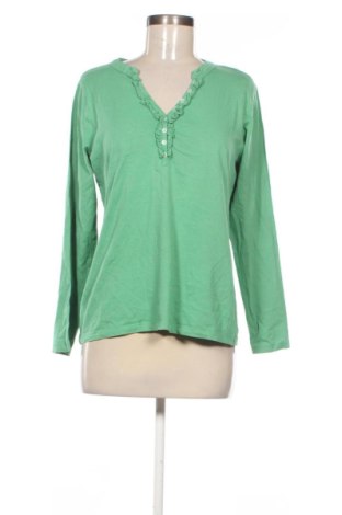 Dámska blúza Up 2 Fashion, Veľkosť M, Farba Zelená, Cena  10,00 €