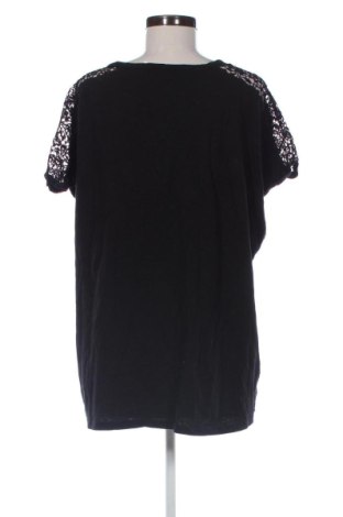 Γυναικεία μπλούζα Up 2 Fashion, Μέγεθος XXL, Χρώμα Μαύρο, Τιμή 8,99 €
