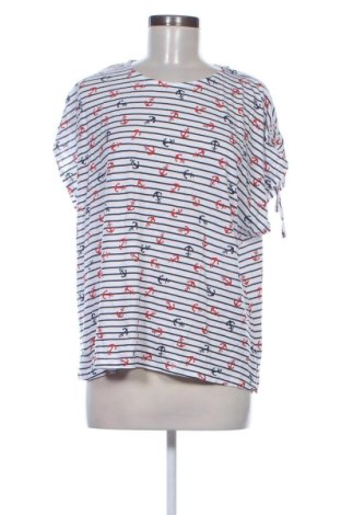 Дамска блуза Up 2 Fashion, Размер XXL, Цвят Многоцветен, Цена 6,64 €