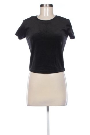 Дамска блуза Urban Classics, Размер M, Цвят Черен, Цена 20,96 €