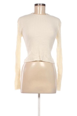 Дамска блуза Urban Classics, Размер M, Цвят Екрю, Цена 20,96 €
