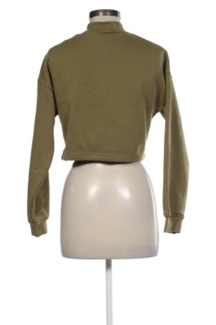 Дамска блуза Urban Classics, Размер S, Цвят Зелен, Цена 17,00 €