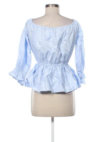 Dámská halenka Uterque, Velikost S, Barva Modrá, Cena  729,00 Kč