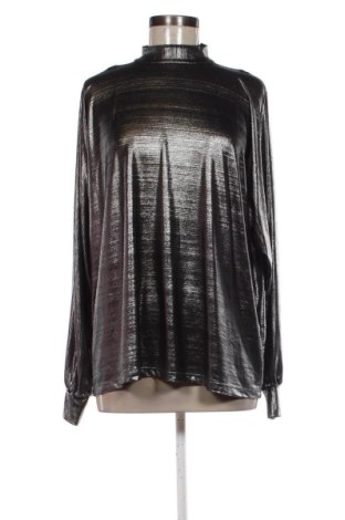 Дамска блуза VILA, Размер S, Цвят Сребрист, Цена 10,26 €