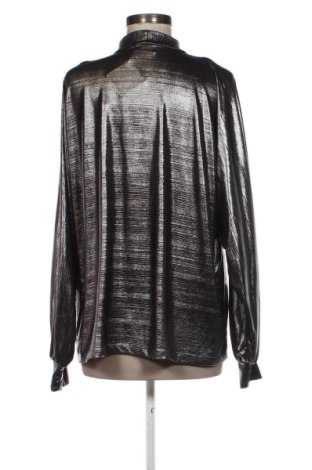 Дамска блуза VILA, Размер S, Цвят Сребрист, Цена 10,26 €