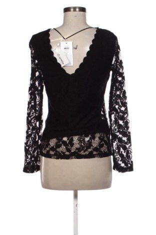 Дамска блуза VILA, Размер M, Цвят Черен, Цена 23,52 €