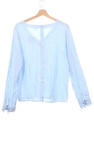 Дамска блуза VILA, Размер M, Цвят Син, Цена 10,16 €