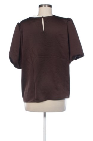Γυναικεία μπλούζα VILA, Μέγεθος XL, Χρώμα Καφέ, Τιμή 28,99 €