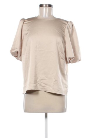 Дамска блуза VILA, Размер M, Цвят Бежов, Цена 24,03 €