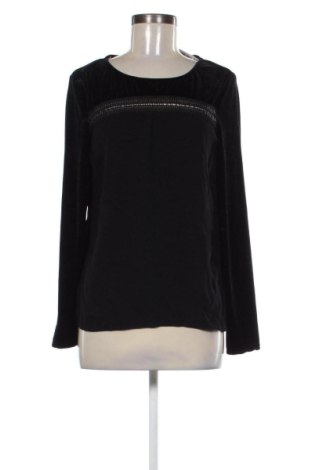 Γυναικεία μπλούζα VILA, Μέγεθος M, Χρώμα Μαύρο, Τιμή 10,00 €