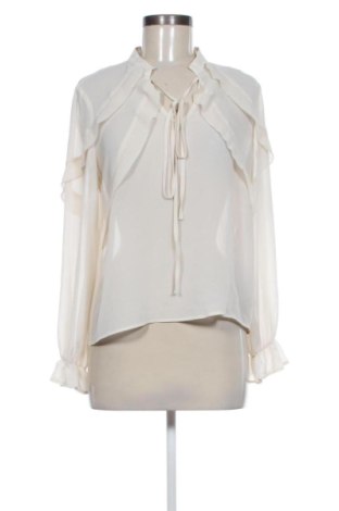 Damen Shirt VILA, Größe M, Farbe Ecru, Preis 10,00 €