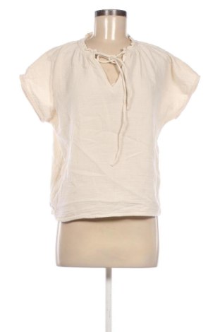 Γυναικεία μπλούζα VILA, Μέγεθος S, Χρώμα  Μπέζ, Τιμή 10,00 €