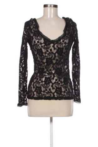 Γυναικεία μπλούζα VILA, Μέγεθος L, Χρώμα Μαύρο, Τιμή 5,99 €