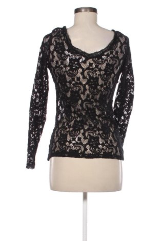 Γυναικεία μπλούζα VILA, Μέγεθος L, Χρώμα Μαύρο, Τιμή 5,99 €