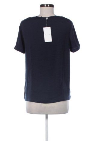 Дамска блуза VILA, Размер S, Цвят Син, Цена 24,00 €