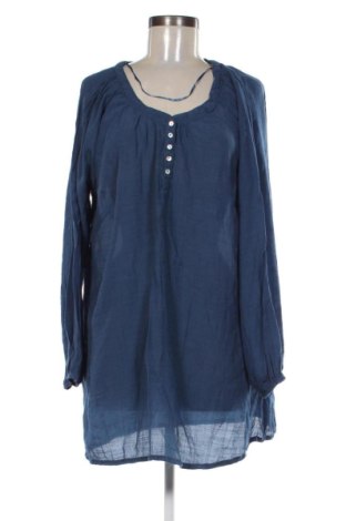 Bluză de femei VRS Woman, Mărime XL, Culoare Albastru, Preț 37,99 Lei