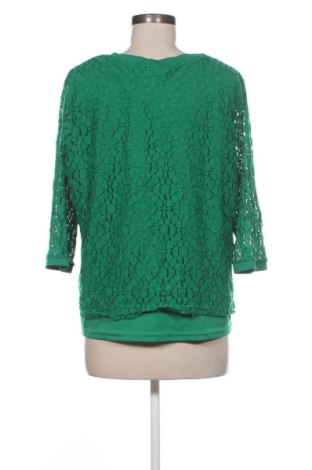 Γυναικεία μπλούζα VRS Woman, Μέγεθος XL, Χρώμα Πράσινο, Τιμή 10,00 €