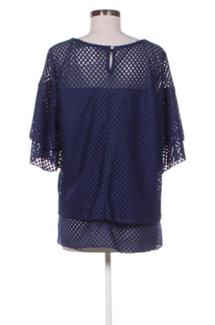 Дамска блуза Valerie Stevens, Размер XL, Цвят Син, Цена 10,00 €