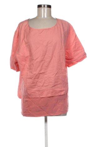 Дамска блуза Van Laack, Размер 3XL, Цвят Розов, Цена 16,36 €