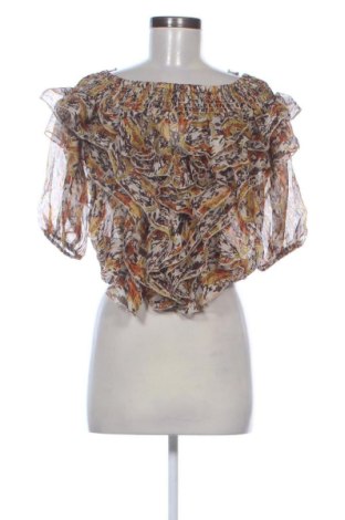 Дамска блуза Vero Moda, Размер XS, Цвят Многоцветен, Цена 10,16 €