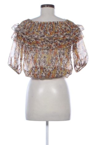 Дамска блуза Vero Moda, Размер XS, Цвят Многоцветен, Цена 10,16 €