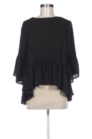 Γυναικεία μπλούζα Vero Moda, Μέγεθος S, Χρώμα Μαύρο, Τιμή 3,99 €