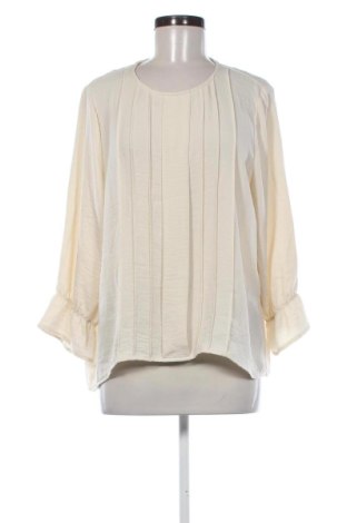 Γυναικεία μπλούζα Vero Moda, Μέγεθος XL, Χρώμα Εκρού, Τιμή 4,99 €