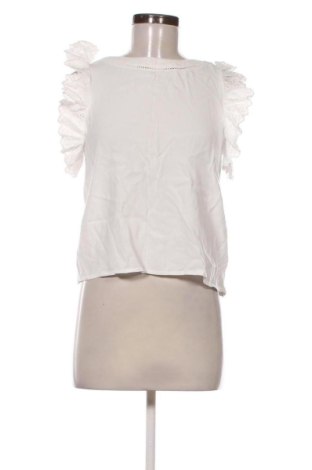 Γυναικεία μπλούζα Vero Moda, Μέγεθος S, Χρώμα Λευκό, Τιμή 10,00 €