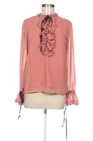 Дамска блуза Vero Moda, Размер M, Цвят Пепел от рози, Цена 10,16 €