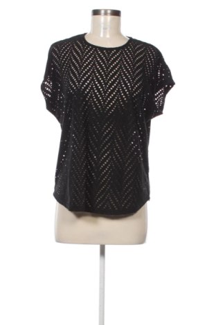 Γυναικεία μπλούζα Vero Moda, Μέγεθος M, Χρώμα Μαύρο, Τιμή 7,99 €