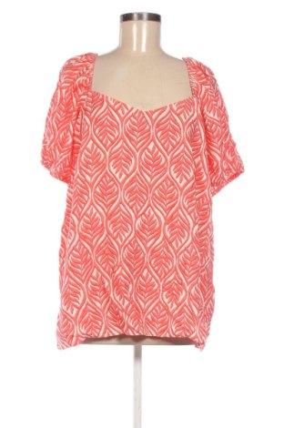 Γυναικεία μπλούζα Vero Moda, Μέγεθος 3XL, Χρώμα Πολύχρωμο, Τιμή 8,99 €