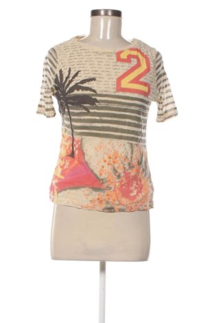 Γυναικεία μπλούζα Via Appia, Μέγεθος M, Χρώμα Πολύχρωμο, Τιμή 16,99 €