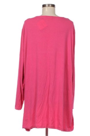Γυναικεία μπλούζα Via Appia, Μέγεθος 3XL, Χρώμα Ρόζ , Τιμή 5,99 €