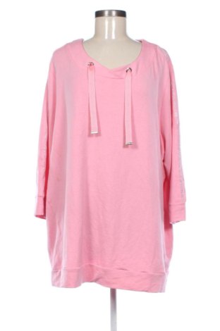 Dámská halenka Via Appia, Velikost 3XL, Barva Růžová, Cena  519,00 Kč, #135904010