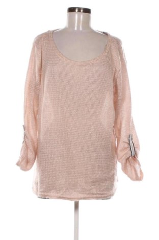 Dámska blúza Via Cortesa, Veľkosť XL, Farba Ružová, Cena  10,00 €