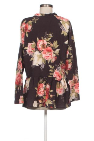 Γυναικεία μπλούζα Via Veneto, Μέγεθος L, Χρώμα Πολύχρωμο, Τιμή 18,99 €