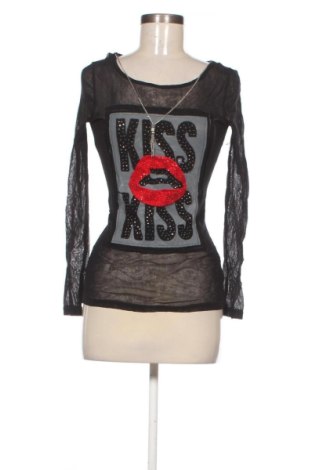 Дамска блуза Unbranded, Размер M, Цвят Черен, Цена 3,06 €