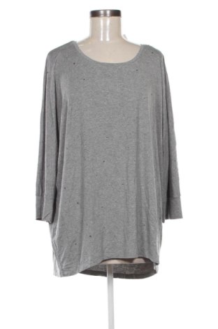 Dámska blúza Viventy by Bernd Berger, Veľkosť XXL, Farba Sivá, Cena  6,95 €