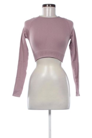 Bluză de femei We Are Fit, Mărime S, Culoare Mov deschis, Preț 10,99 Lei, #135896252