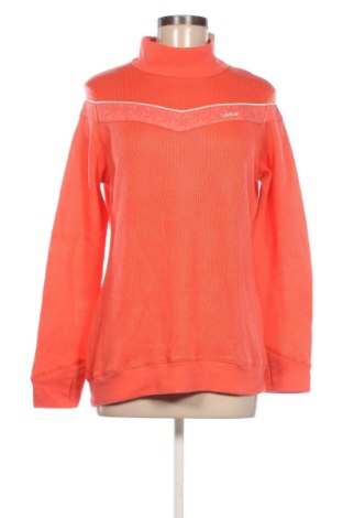 Damen Shirt Wedze, Größe M, Farbe Orange, Preis 8,99 €