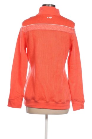 Damen Shirt Wedze, Größe M, Farbe Orange, Preis 8,99 €