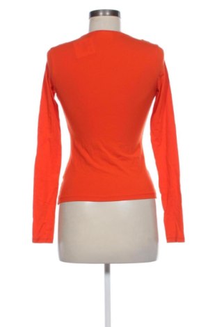 Γυναικεία μπλούζα Weekday, Μέγεθος S, Χρώμα Πορτοκαλί, Τιμή 12,99 €